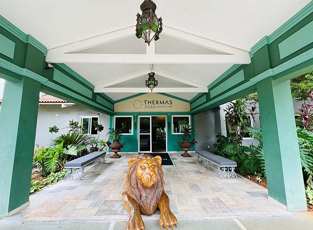 Thermas Park Resort SPA (2)