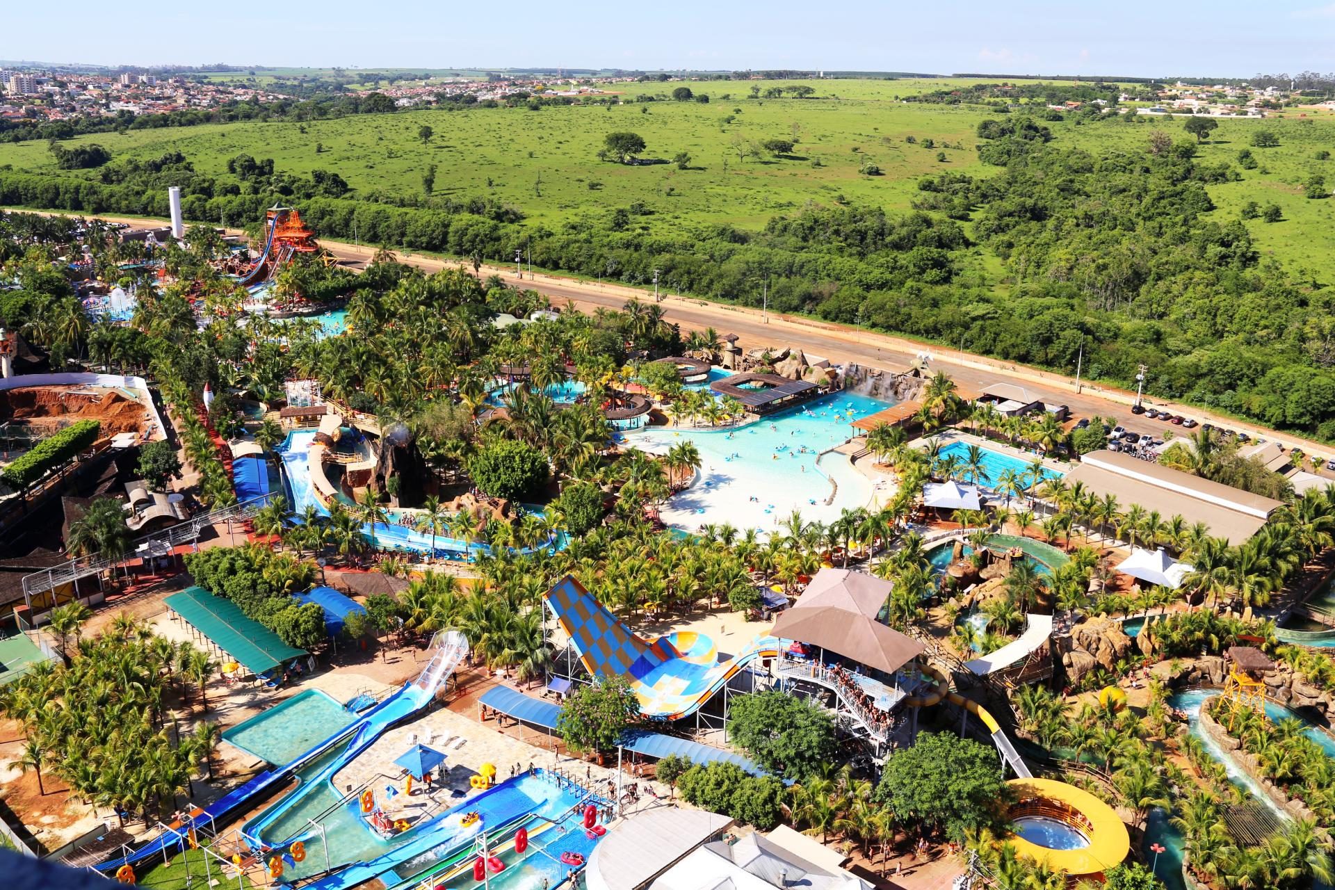 Thermas dos Laranjais