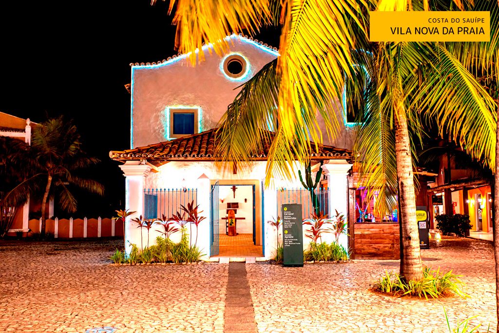 area externa vila 4
