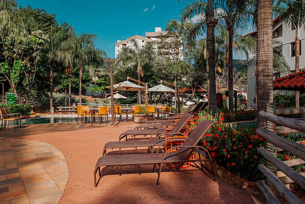 Rio Quente Hotel Luupi