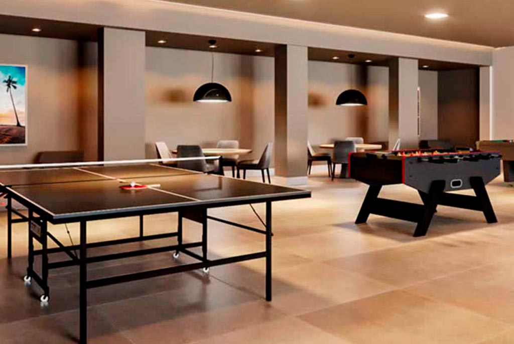 Sala de Jogos