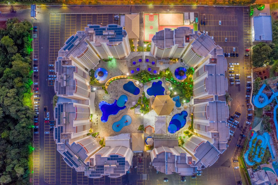 Wyndham Olimpia Royal Hotel