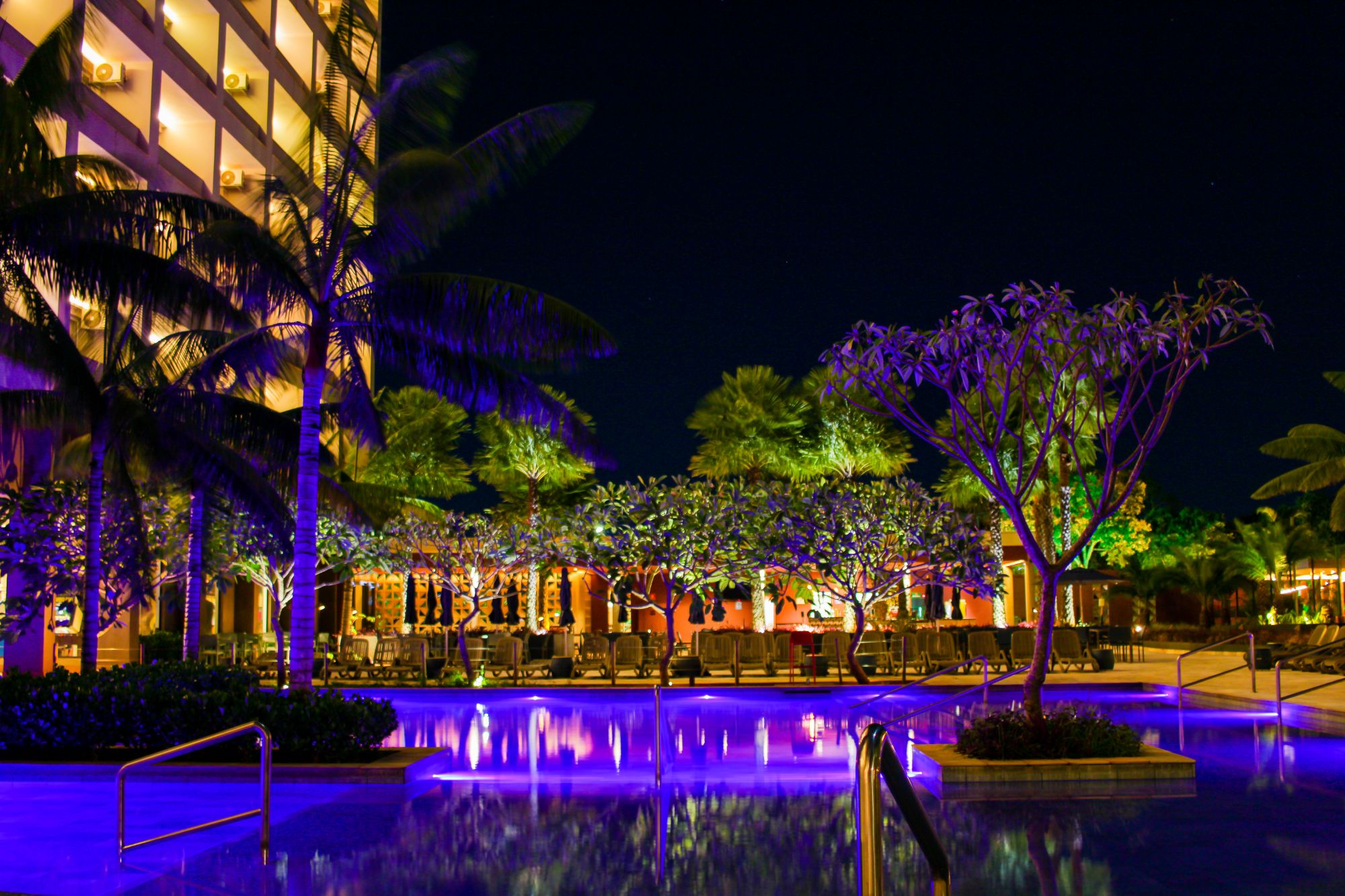 Hot Beach Resort 025