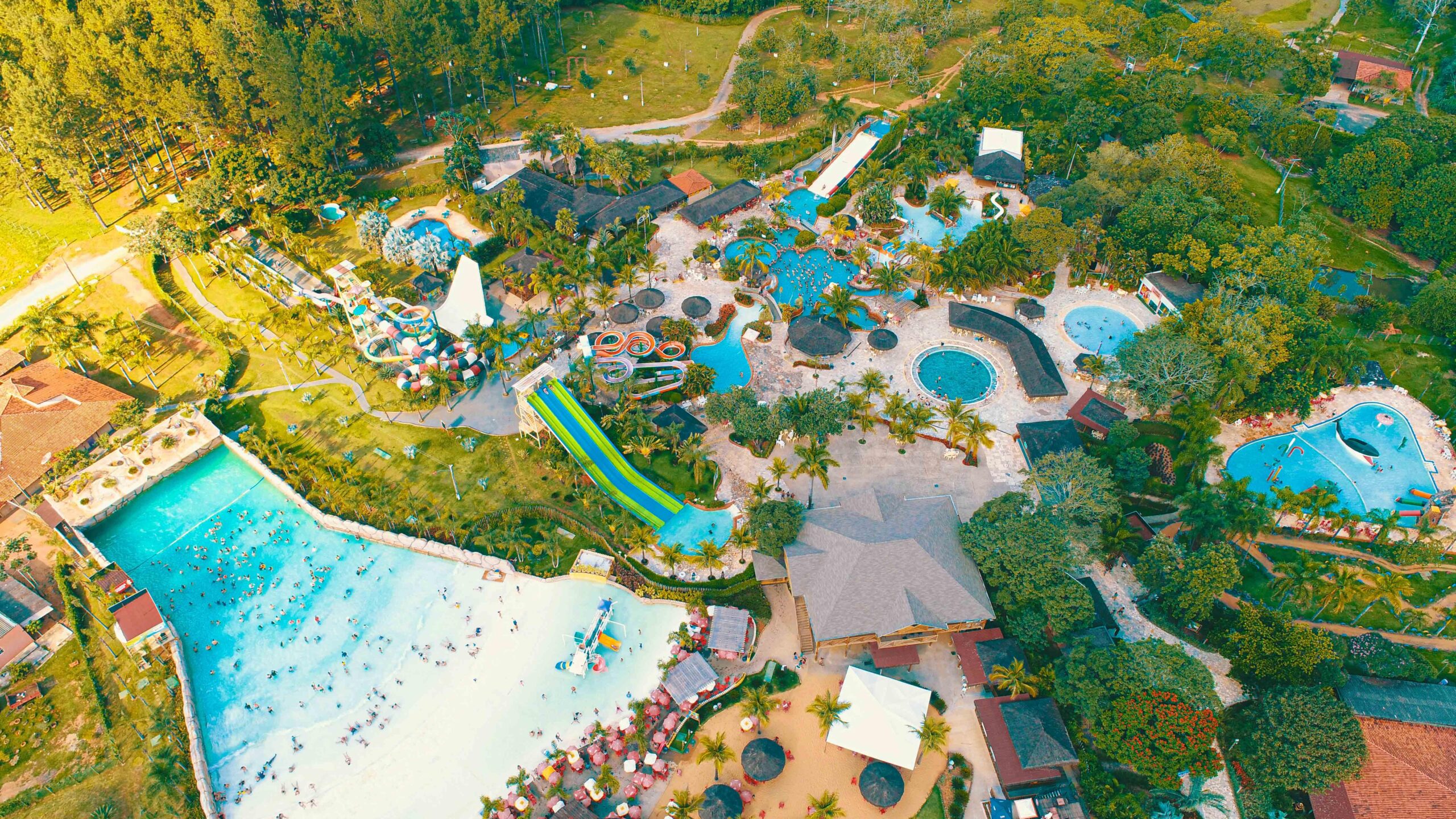 Lagoa Quente Hotel
