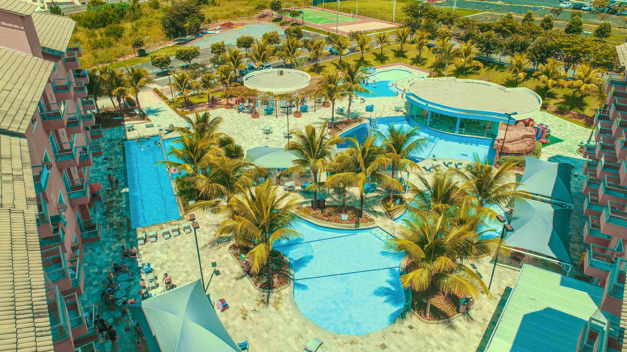 Lagoa Quente Hotel