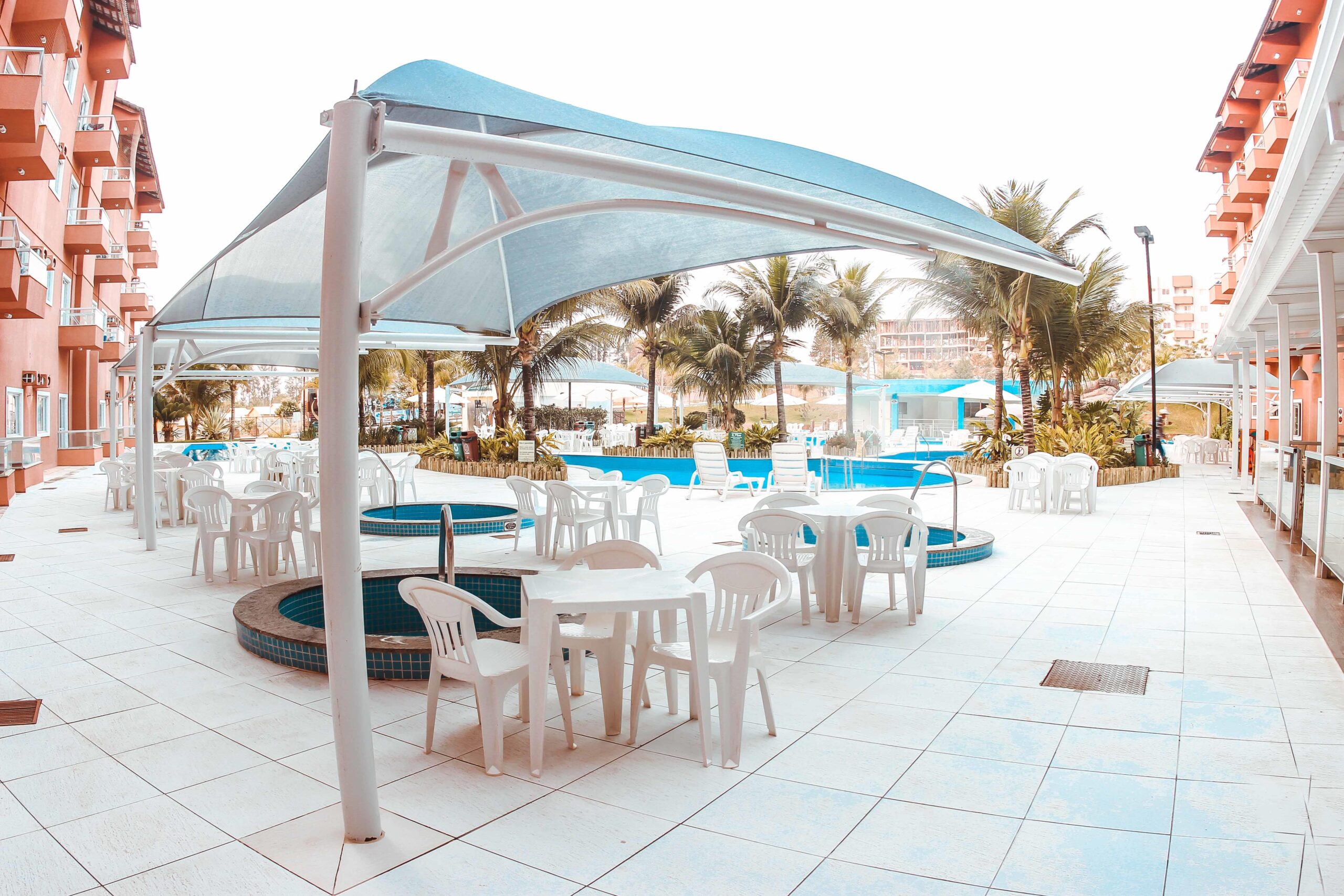 Lagoa Quente Hotel