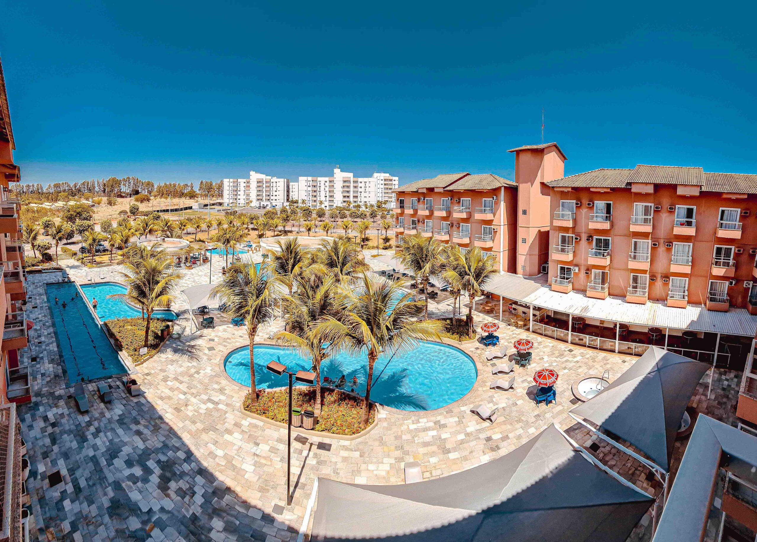 Lagoa Quente Hotel