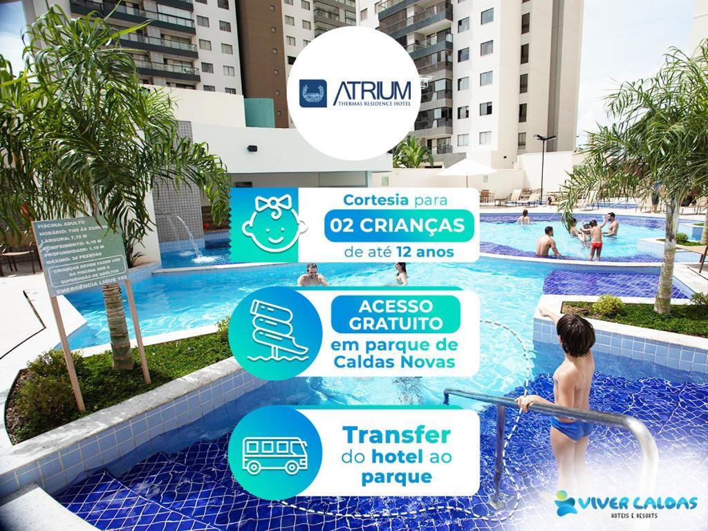 Atrium Thermas Residence e Service 01