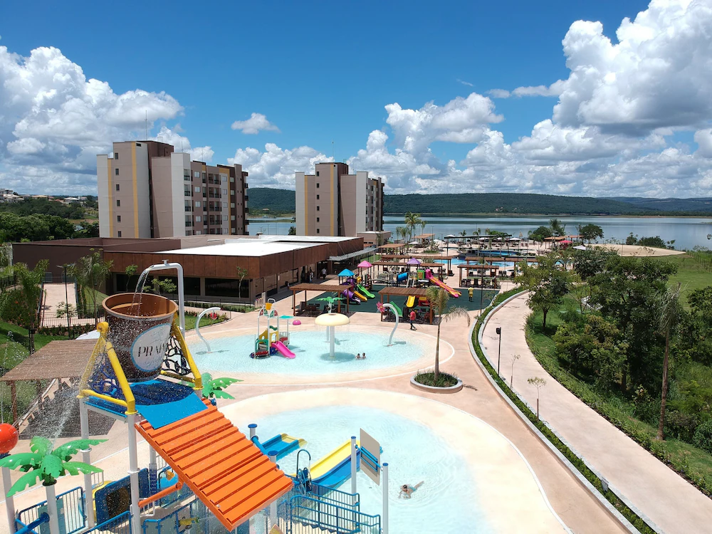 Praia do lago eco resort 1
