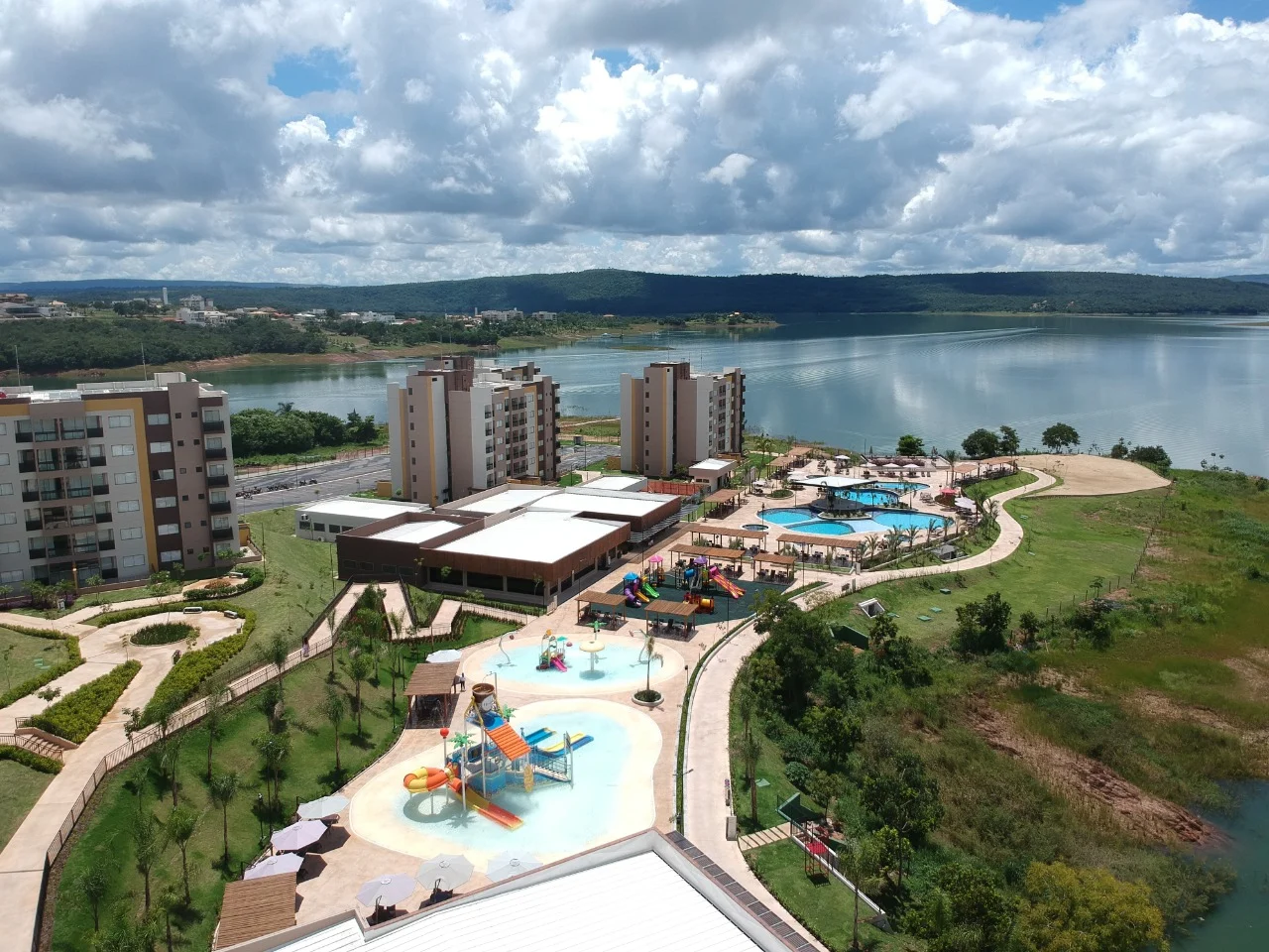 Praia do lago eco resort 10