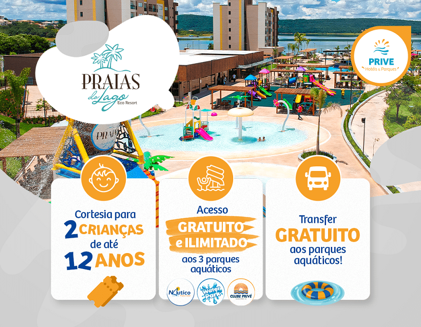 Praia do lago eco resort 3