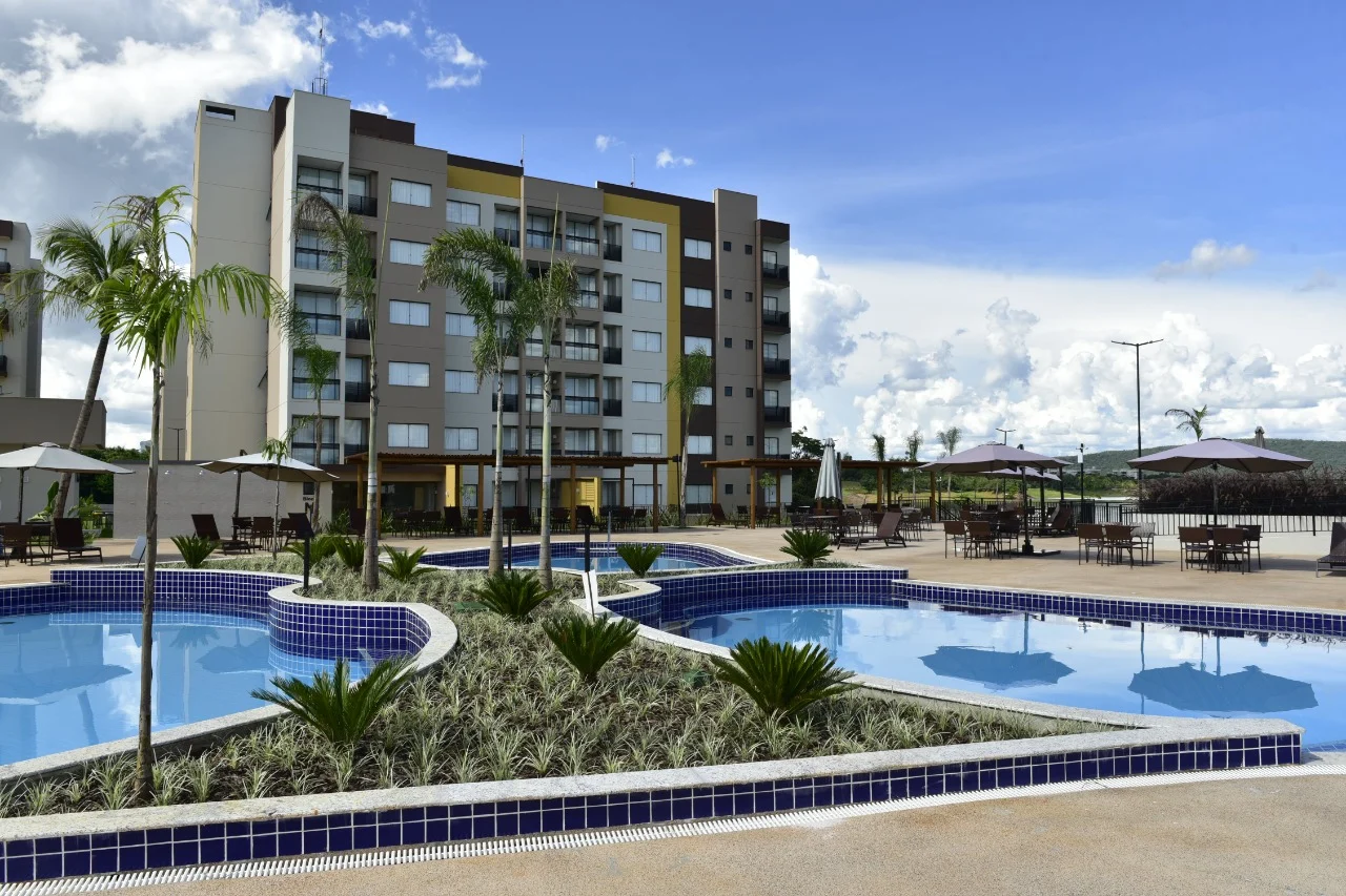 Praia do lago eco resort 6