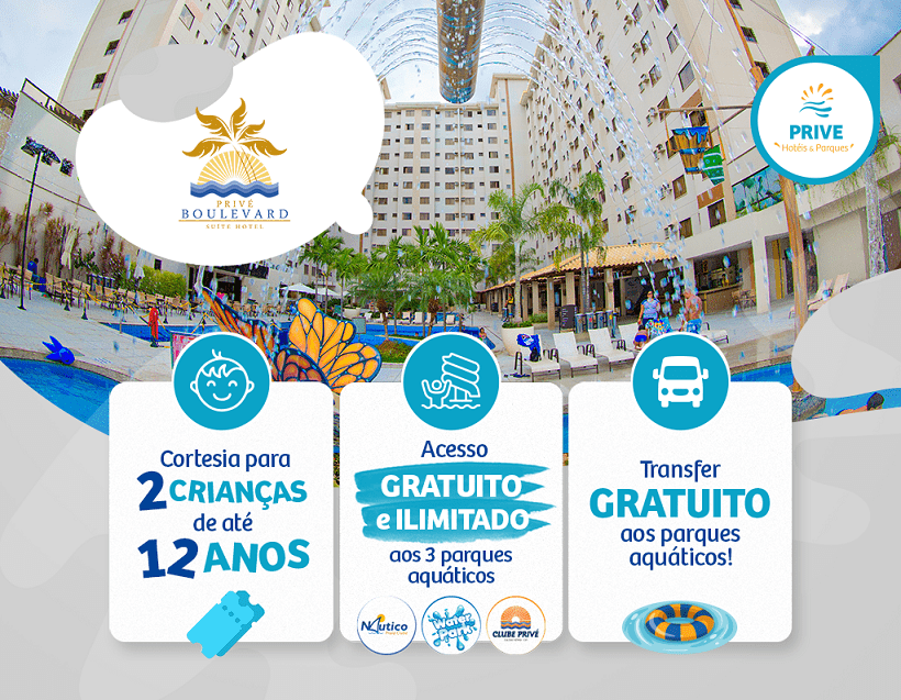 Prive Boulevard Suíte 1