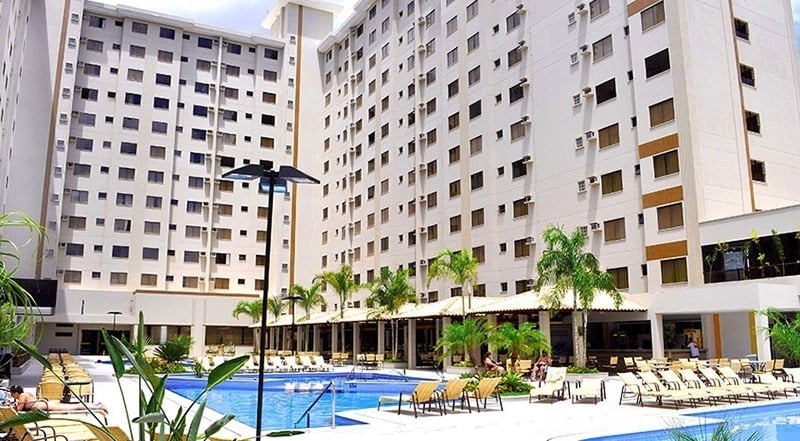 Prive Boulevard Suíte 2