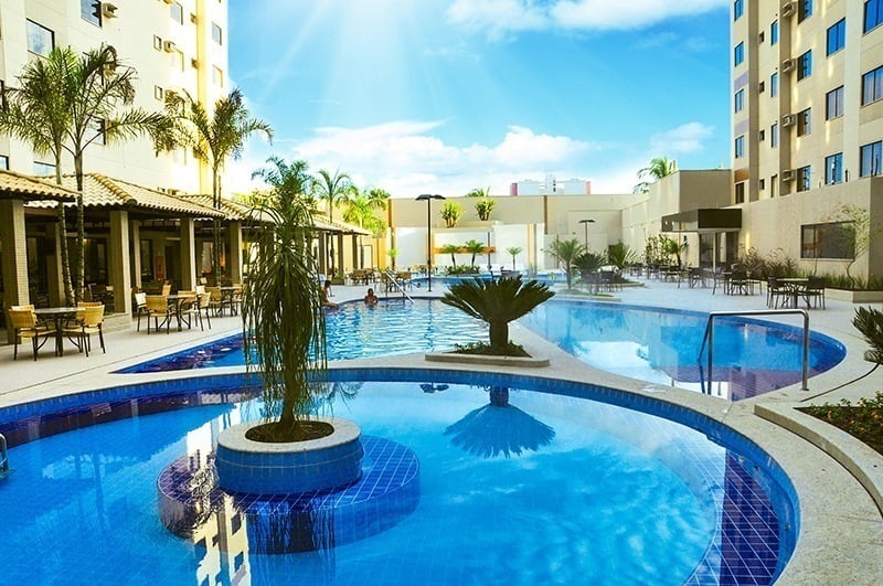Prive Boulevard Suíte 3