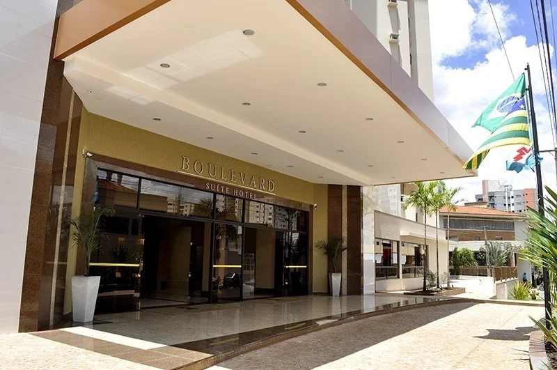 Prive Boulevard Suíte 5