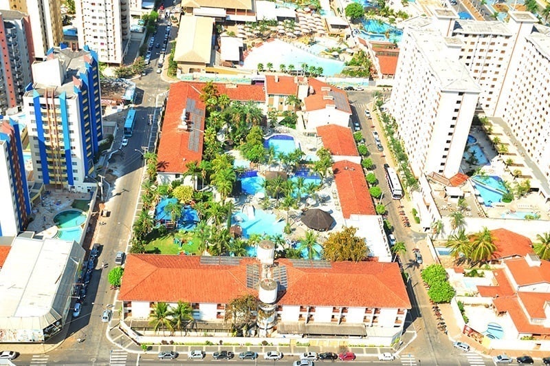 Prive Thermas Hotel 2