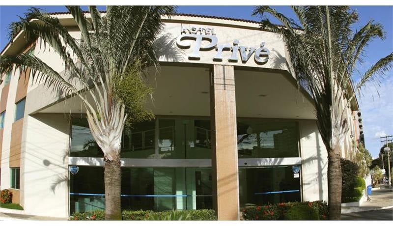 Prive Thermas Hotel 4